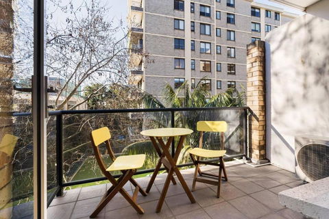Homely-bright, Air Con, Car Spc - Surfers Paradise Gold Coast 0