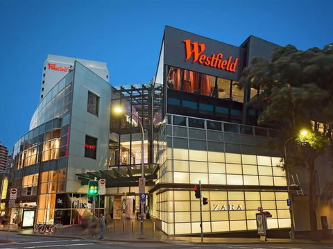 Homely-bright, Air Con, Car Spc - Surfers Paradise Gold Coast 1