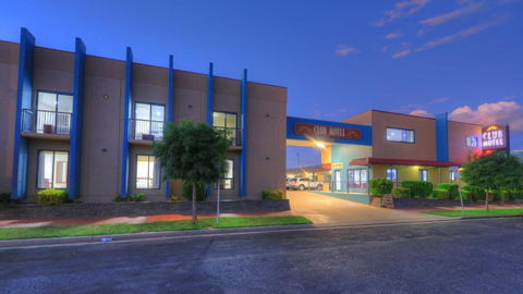 INVERELL RSM CLUB MOTEL - Surfers Paradise Gold Coast 0