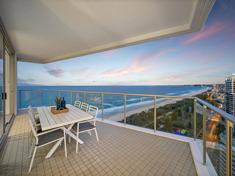 Air On Broadbeach - Surfers Paradise Gold Coast 0