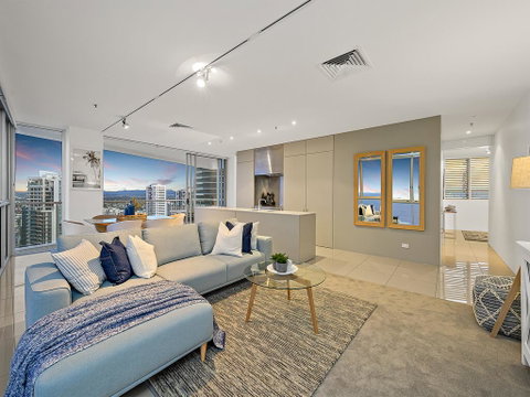 Air On Broadbeach - Surfers Paradise Gold Coast 3