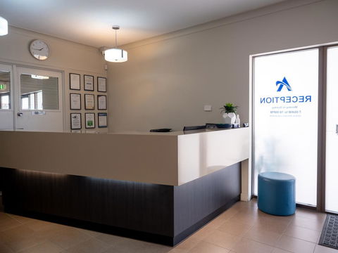 Airport Admiralty Motel - Surfers Paradise Gold Coast 1