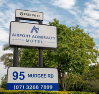 Airport Admiralty Motel - Surfers Paradise Gold Coast