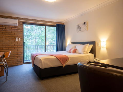 Airport Admiralty Motel - Surfers Paradise Gold Coast 3