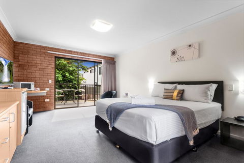 Airport Admiralty Motel - Surfers Paradise Gold Coast 2