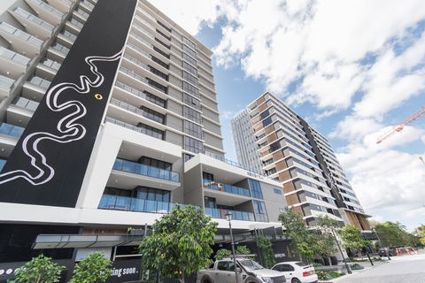 AirTrip Apartments At Woolloongabba - Surfers Paradise Gold Coast 0