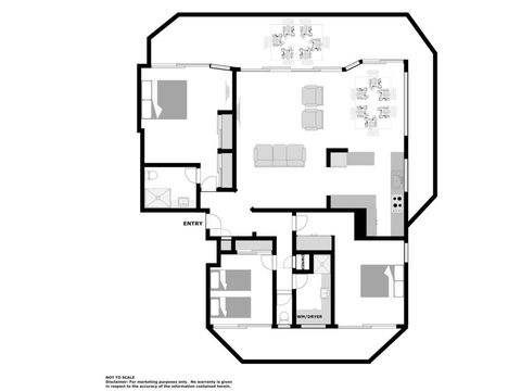 Albacore, Unit 5/12 Ondine Close - Surfers Paradise Gold Coast 3