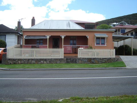 Albany Historic Cottage - Surfers Paradise Gold Coast 0