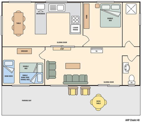 Albany Holiday Park - Surfers Paradise Gold Coast 3