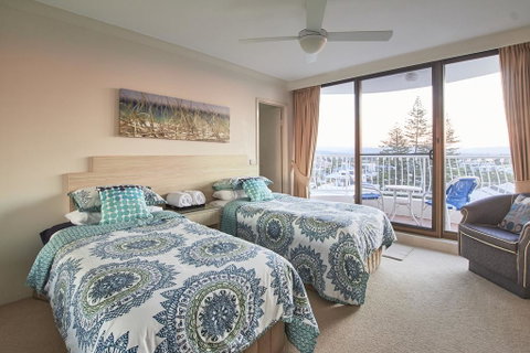 Albatross North Apartments - Surfers Paradise Gold Coast 3