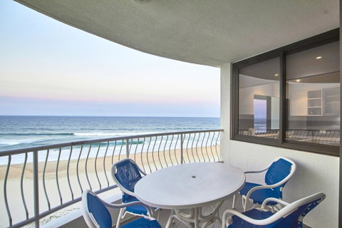 Albatross North Apartments - Surfers Paradise Gold Coast 1