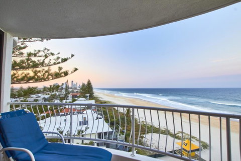 Albatross North Apartments - Surfers Paradise Gold Coast 0