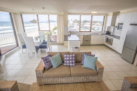 Albatross North Apartments - Surfers Paradise Gold Coast 2