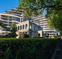 Albert Park City View Stylish 1 Bedroom Apartment - Surfers Paradise Gold Coast