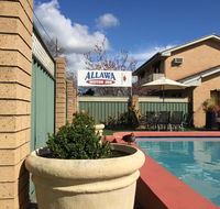 Albury Allawa Motor Inn - Surfers Paradise Gold Coast