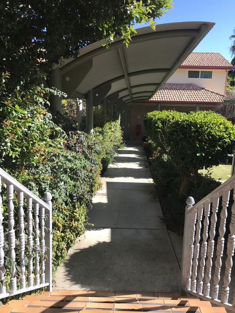 Albury Georgian Motel & Suites - Surfers Paradise Gold Coast 3