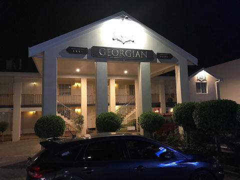 Albury Georgian Motel & Suites - Surfers Paradise Gold Coast 1