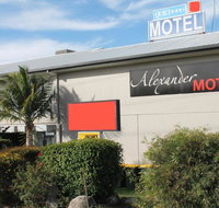 Alexander Motel - Surfers Paradise Gold Coast