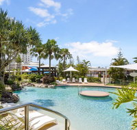 ALEXANDRA BEACH RESORT-ALEX412 - Surfers Paradise Gold Coast