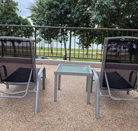 All in 500 aud weekly Beachfront The STRAND studio Apartment - Surfers Paradise Gold Coast