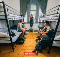 All Nations Backpackers - Melbourne - Surfers Paradise Gold Coast