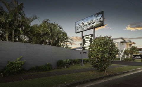 Almare Tourist Motel - Surfers Paradise Gold Coast 1
