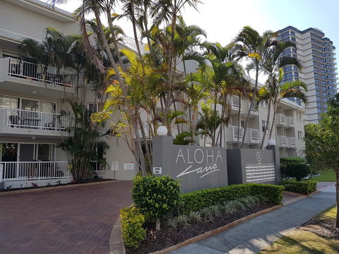 Aloha Lane Holiday Apartments - Surfers Paradise Gold Coast 1