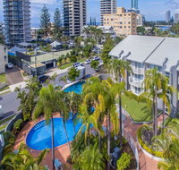 Aloha Lane Holiday Apartments - Surfers Paradise Gold Coast