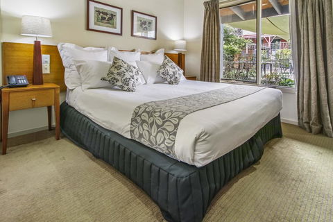 Alzburg Resort - Surfers Paradise Gold Coast 2