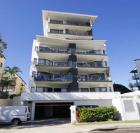 Amalfi Unit 11 - Above All Else - 50 King Street - Surfers Paradise Gold Coast