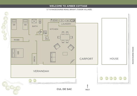 Amber Cottage - Surfers Paradise Gold Coast 1