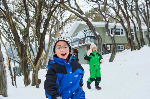 Amber Lodge Mt Buller - Surfers Paradise Gold Coast 1