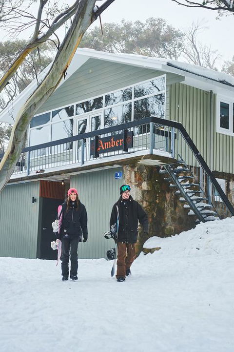 Amber Lodge Mt Buller - Surfers Paradise Gold Coast 3