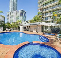 Anacapri Holiday Resort Apartments - Surfers Paradise Gold Coast