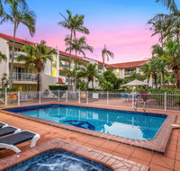 Anchordown Apartments - Surfers Paradise Gold Coast