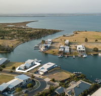 Anchored - Access to the Gippsland Lakes - Surfers Paradise Gold Coast