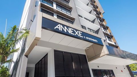 Annexe Apartments - Surfers Paradise Gold Coast 0