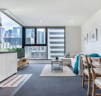 apartment on BOURKE St - HEART of Melbourne CBD. - Surfers Paradise Gold Coast