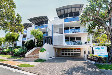 Aqua Promenade Beachfront Holiday Apartments - Surfers Paradise Gold Coast 0