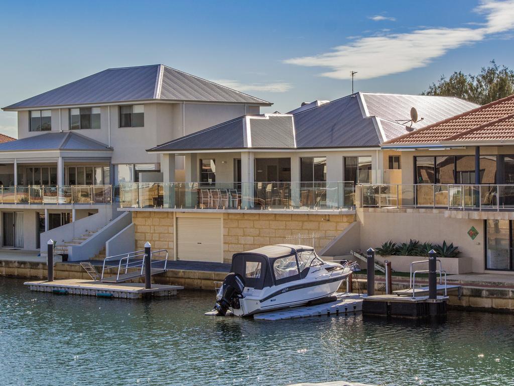 Wannanup WA Surfers Paradise Gold Coast