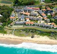 Aqualuna Beach Resort - Unit 25 - Surfers Paradise Gold Coast