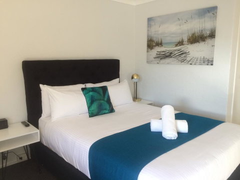 Araluen Motor Lodge - Surfers Paradise Gold Coast 0