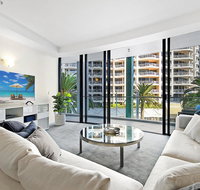 Aria Private 3 Bed in the heart of Broadbeach - Surfers Paradise Gold Coast