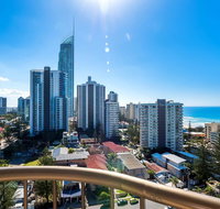 Aristocrat Apartments - Surfers Paradise Gold Coast