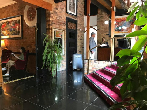Art Hotel On York - Surfers Paradise Gold Coast 0