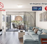 Art-Inspired Designer APT in the vibrant area - Surfers Paradise Gold Coast