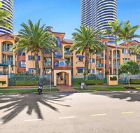 Aruba Sands Resort - Surfers Paradise Gold Coast