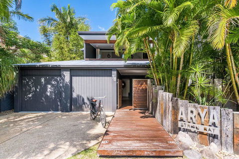Arya Holiday House Byron Bay - Surfers Paradise Gold Coast 0
