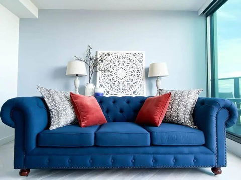 MA4004-1 BR, Lvl 40 Stylish Marco High Rise Home - Surfers Paradise Gold Coast 0