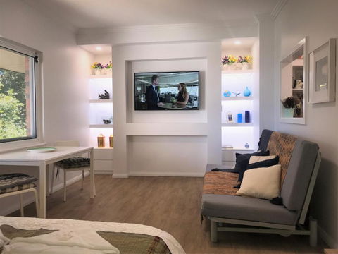 M207 West Perth Studio Apartment Near Kings Park - Surfers Paradise Gold Coast 0